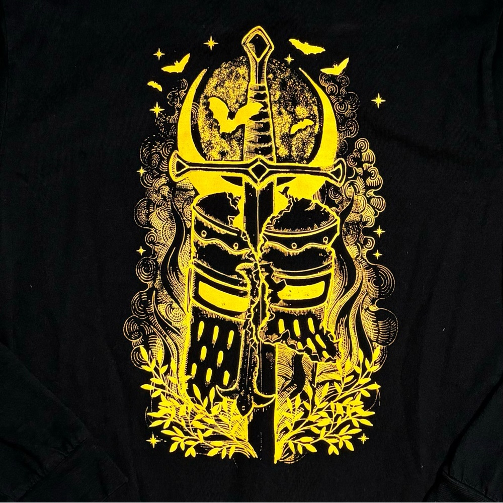 Disciple Round Table Double Sided Long Sleeve T-S… - image 7